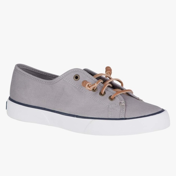 Women’s Sperry Topsider Pier View Sneakers/Tennis Shoes -Size 8.5 - Picture 1 of 6